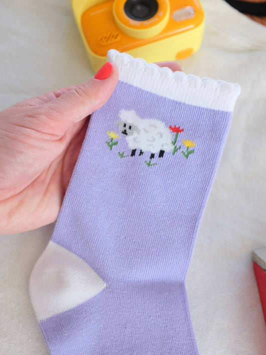Sheep Socks
