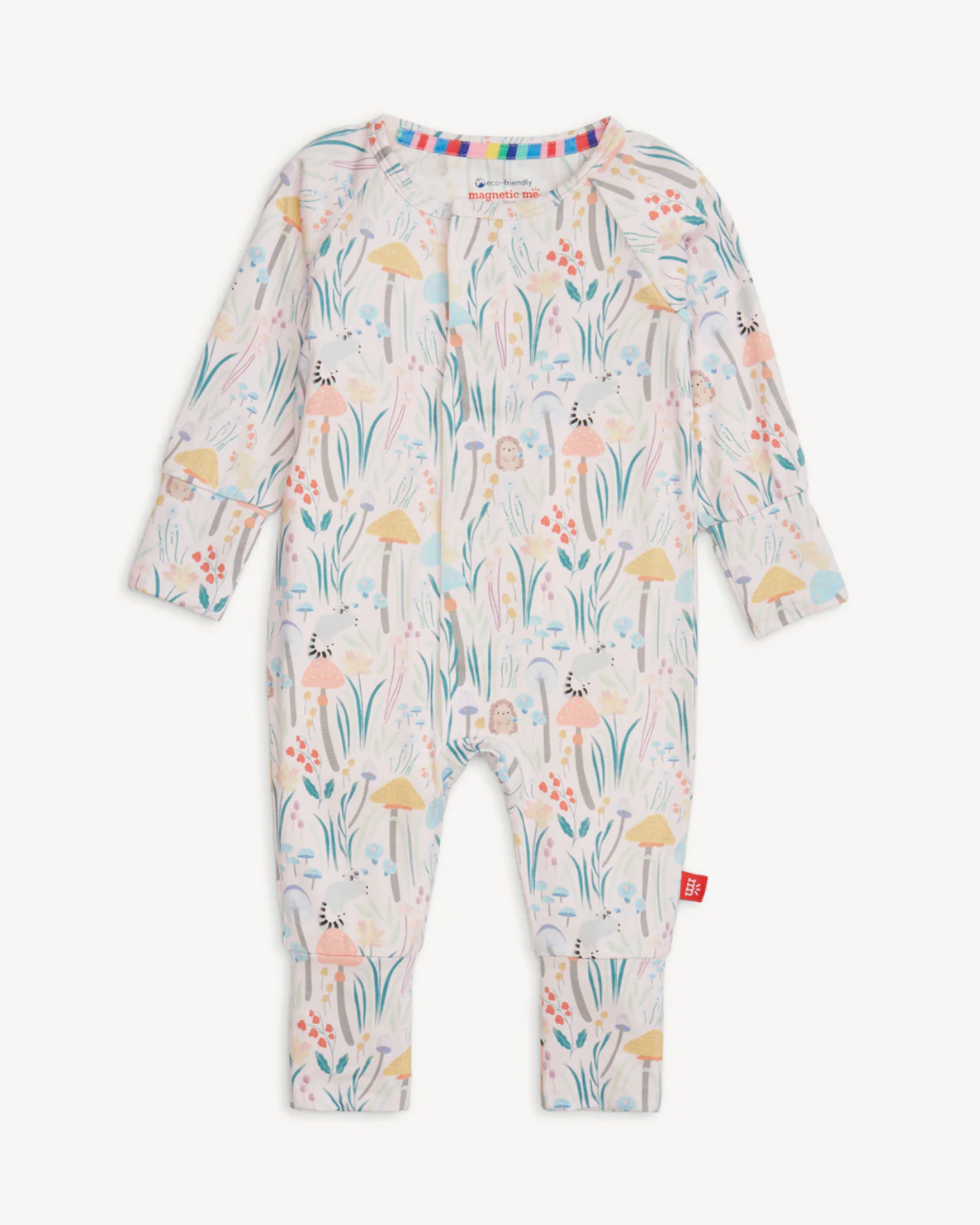 shroom + bloom modal magnetic coverall