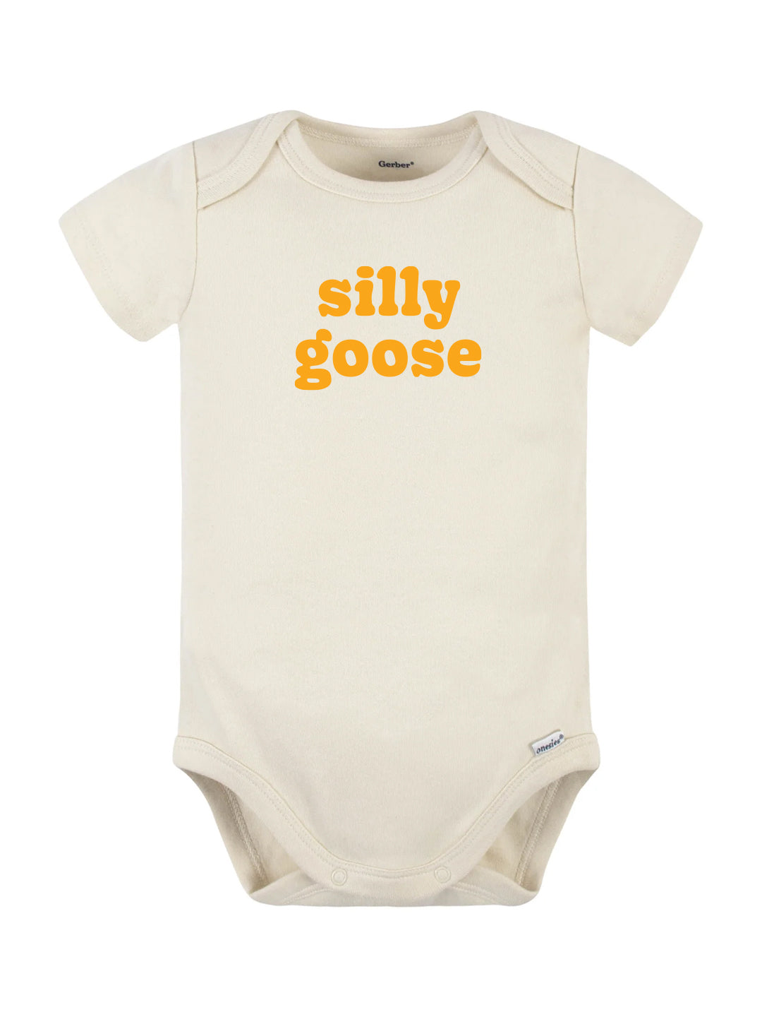 Silly Goose Onesie