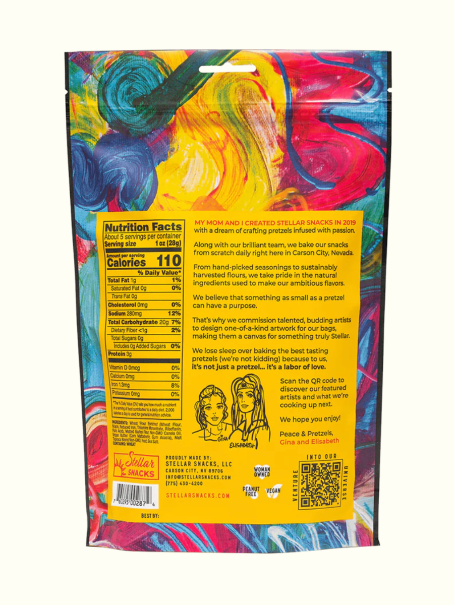 simply stellar pretzel braids