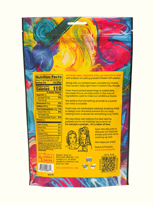 simply stellar pretzel braids