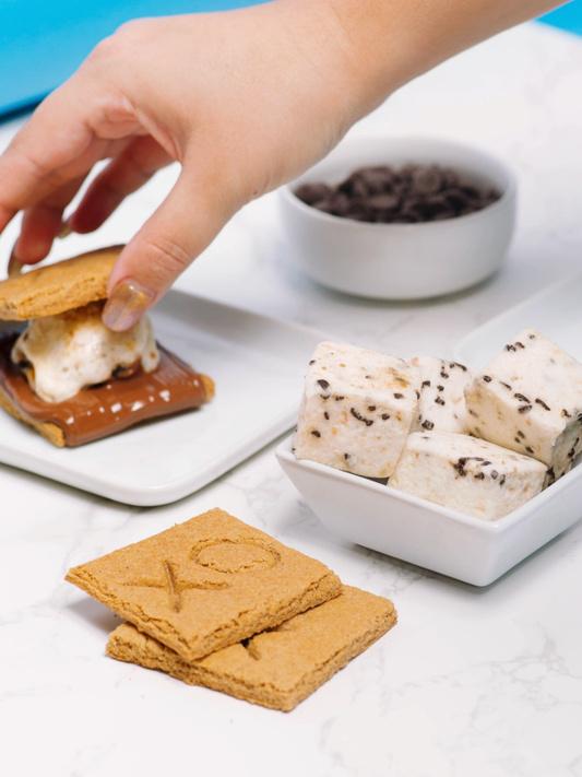 s'mores marshmallows