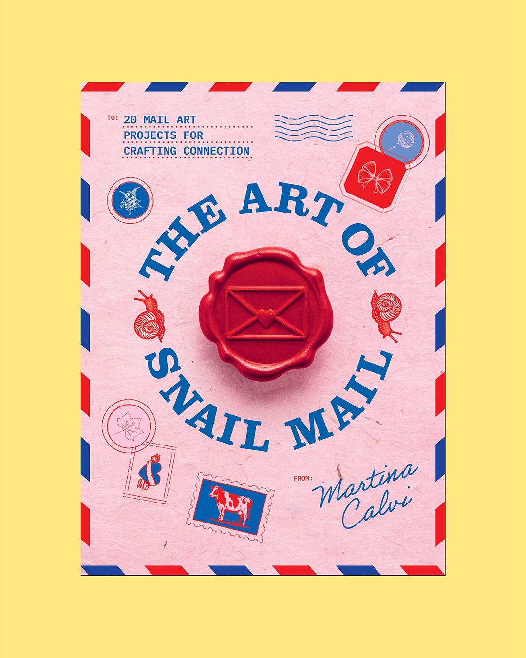 Snail Mail Celebration—Sunday, 10/25