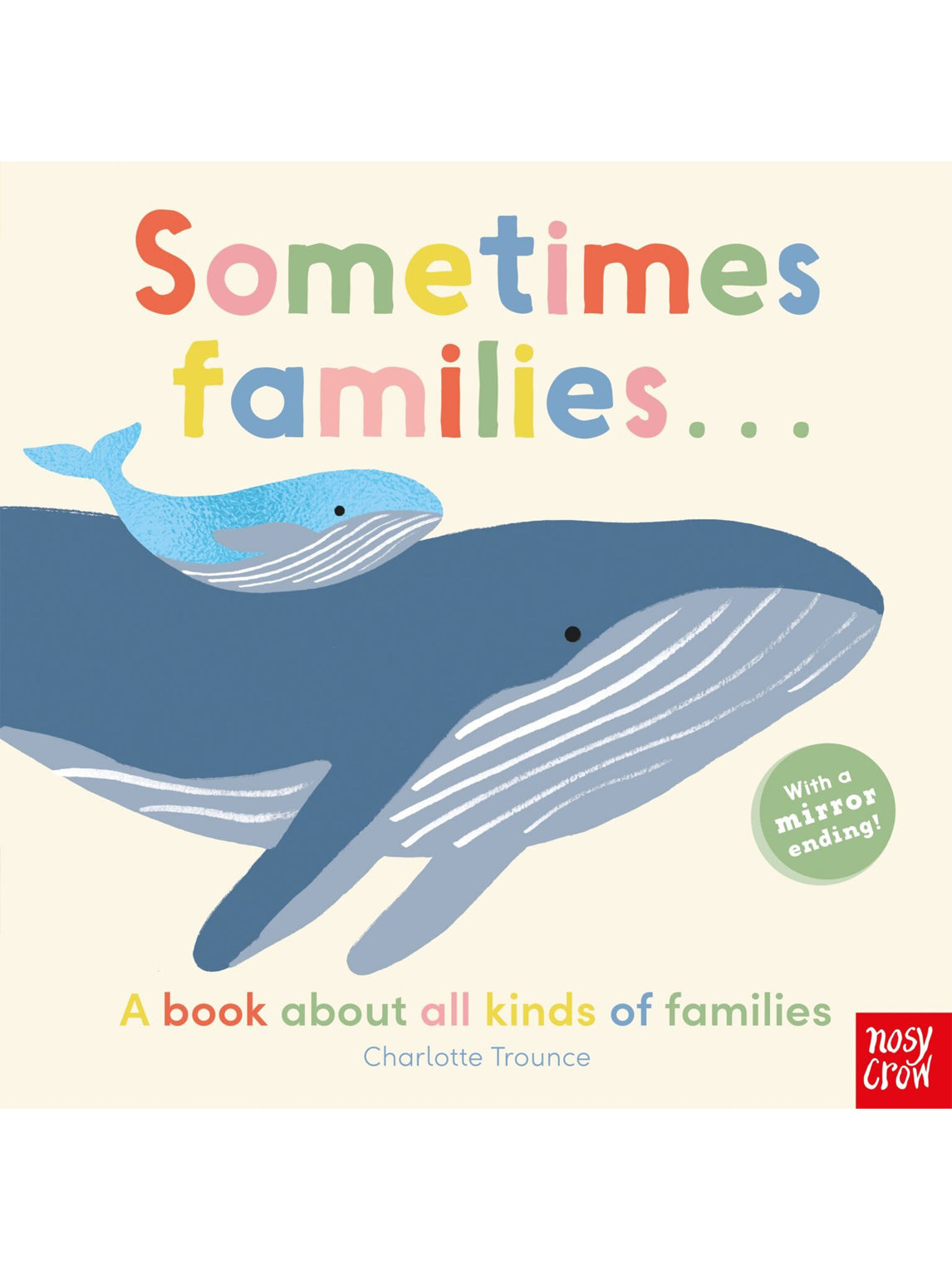 Sometimes Families ...