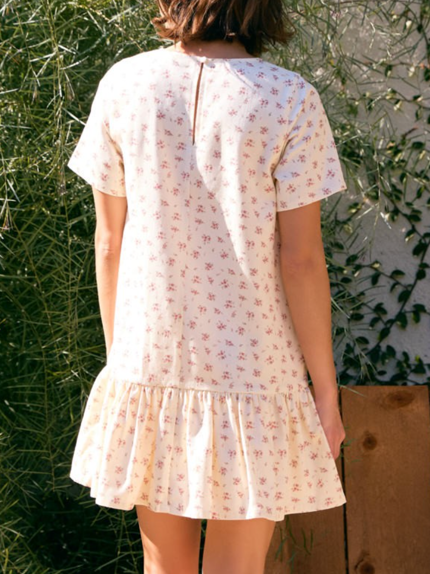 sophia mini dress