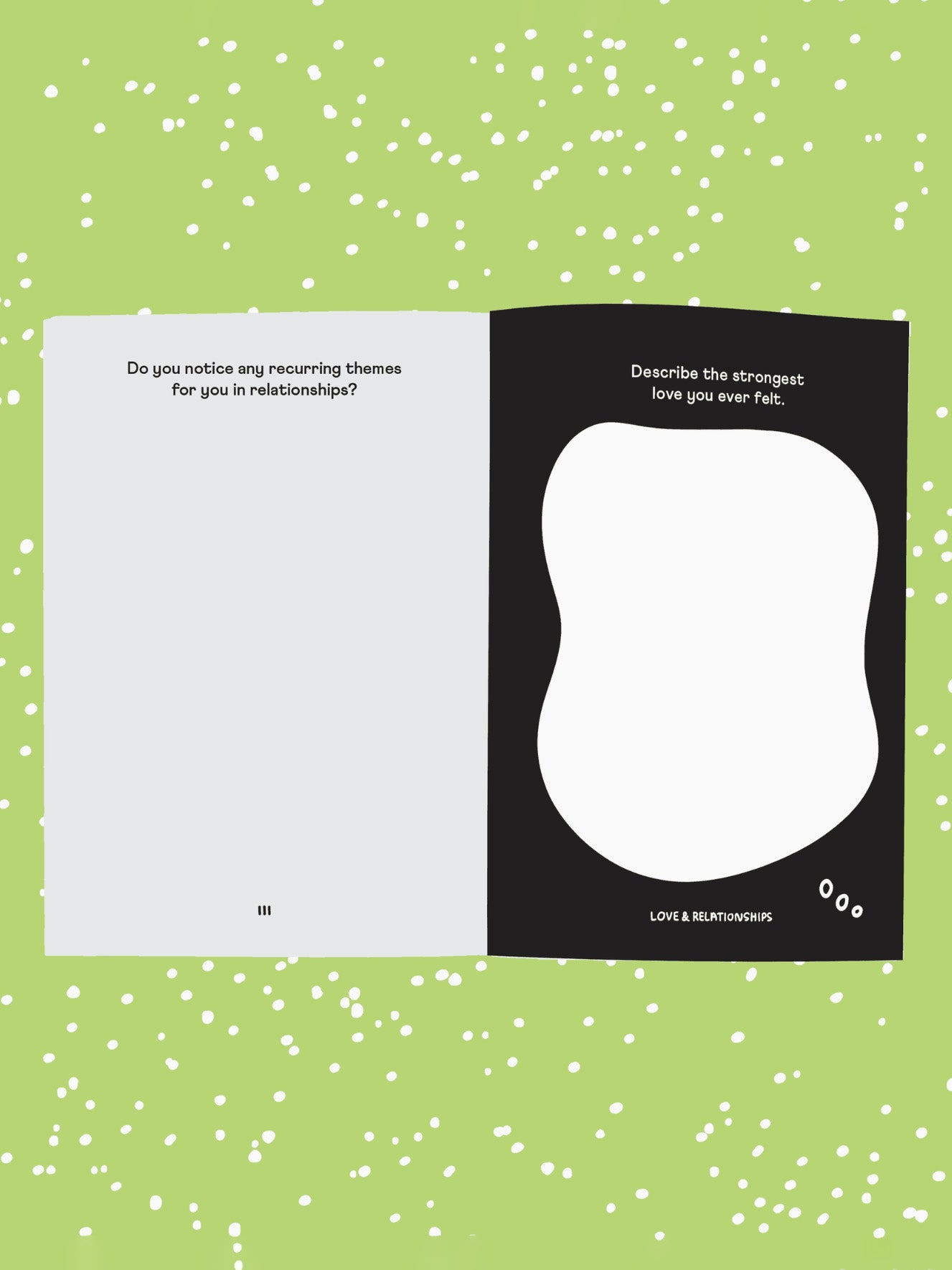 stories we tell guided journal