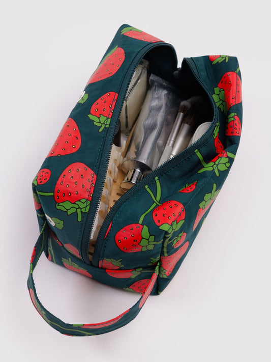 Strawberry Blossom Dopp Kit