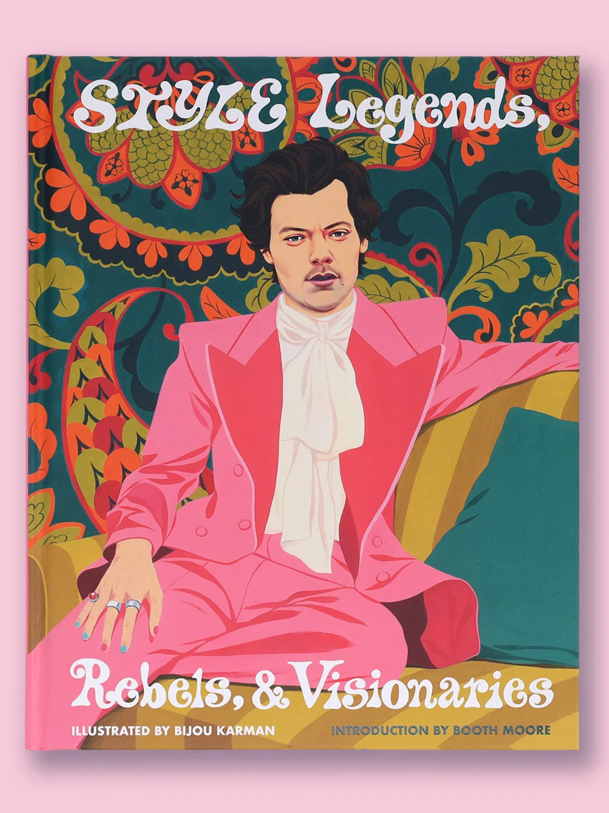 style legends, rebels, and visionaries