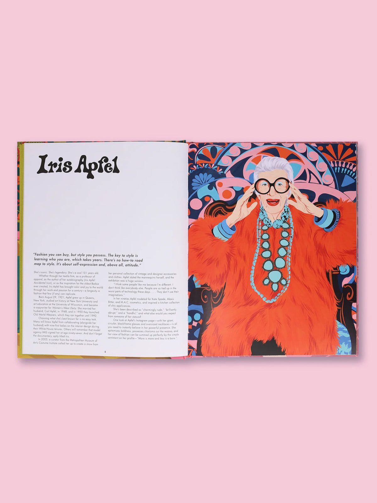 style legends, rebels, and visionaries
