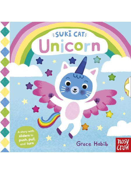 Suki Cat: Unicorn
