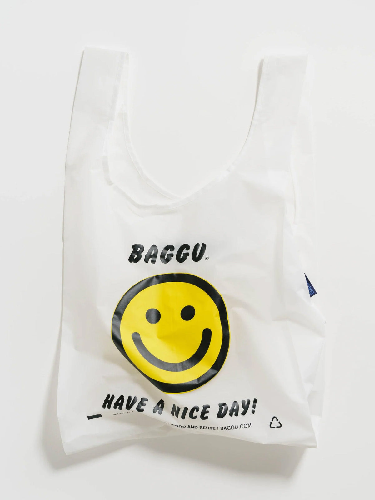 thank you happy standard baggu