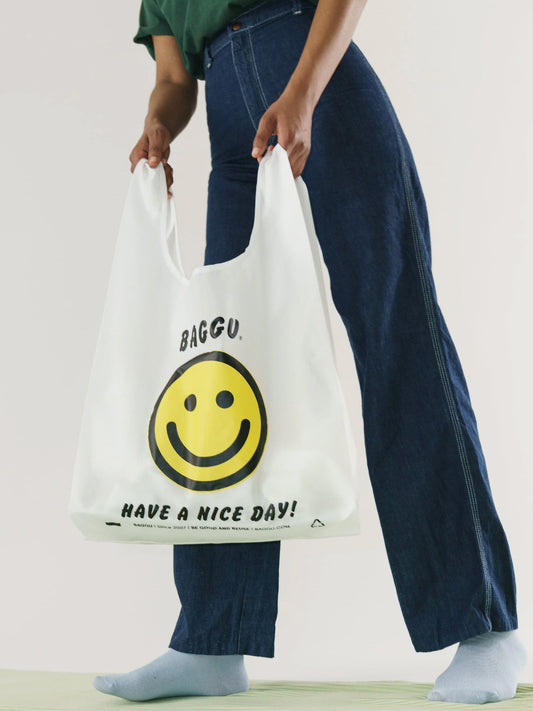 thank you happy standard baggu