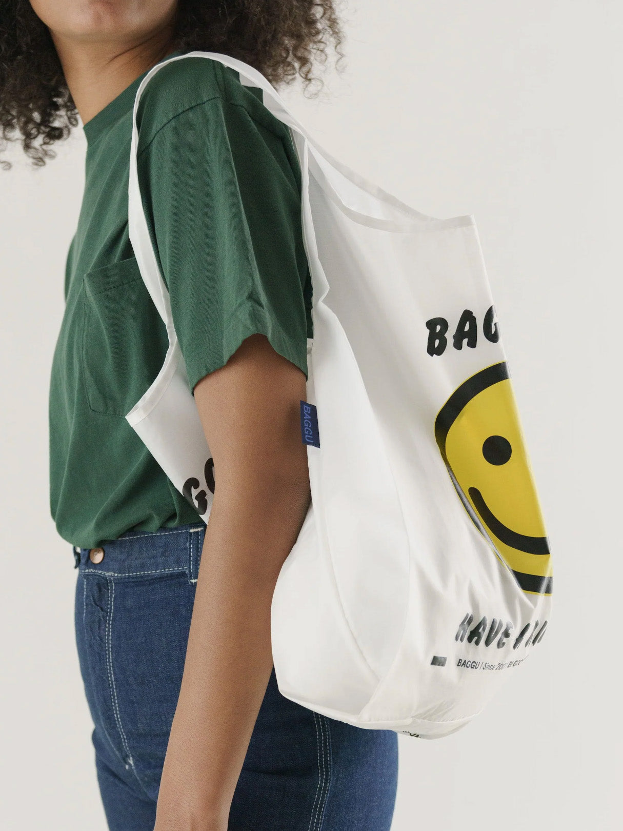 thank you happy standard baggu