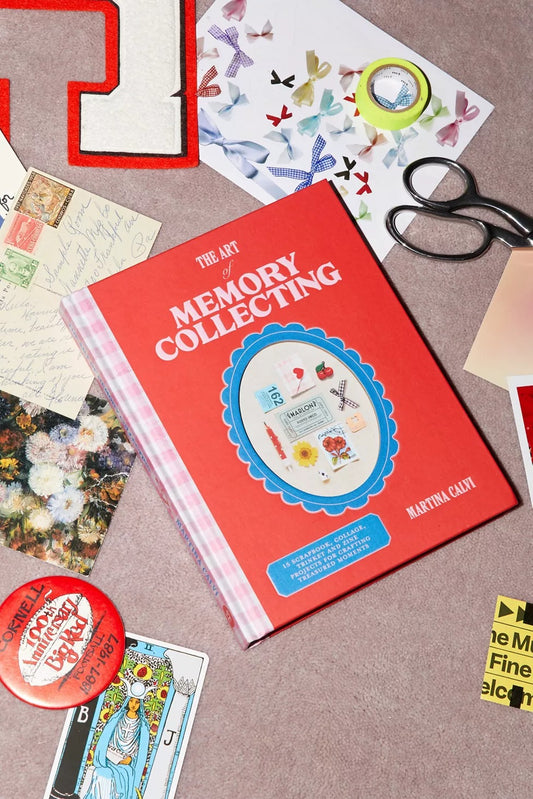 The Art Of Memory Collecting