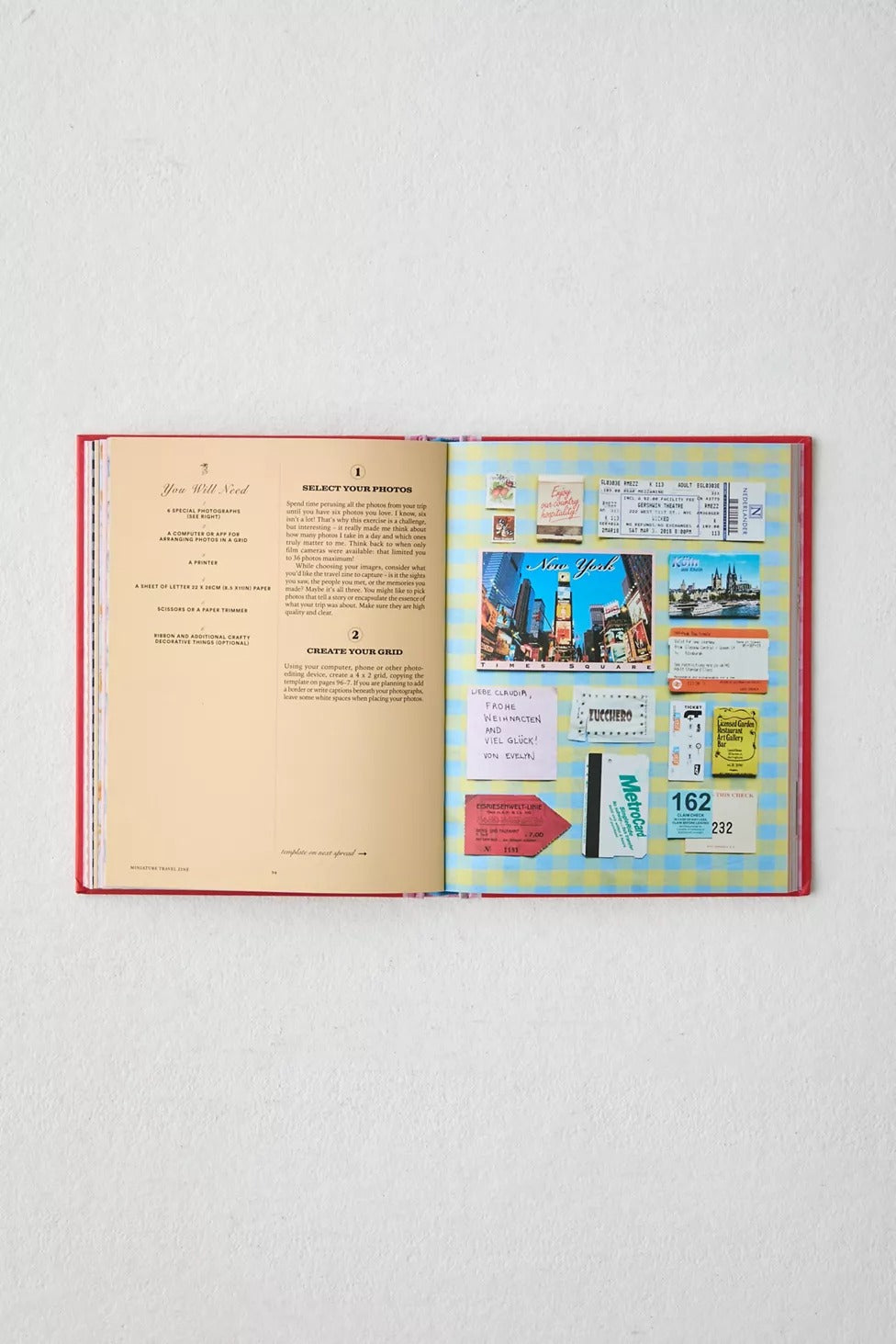 The Art Of Memory Collecting