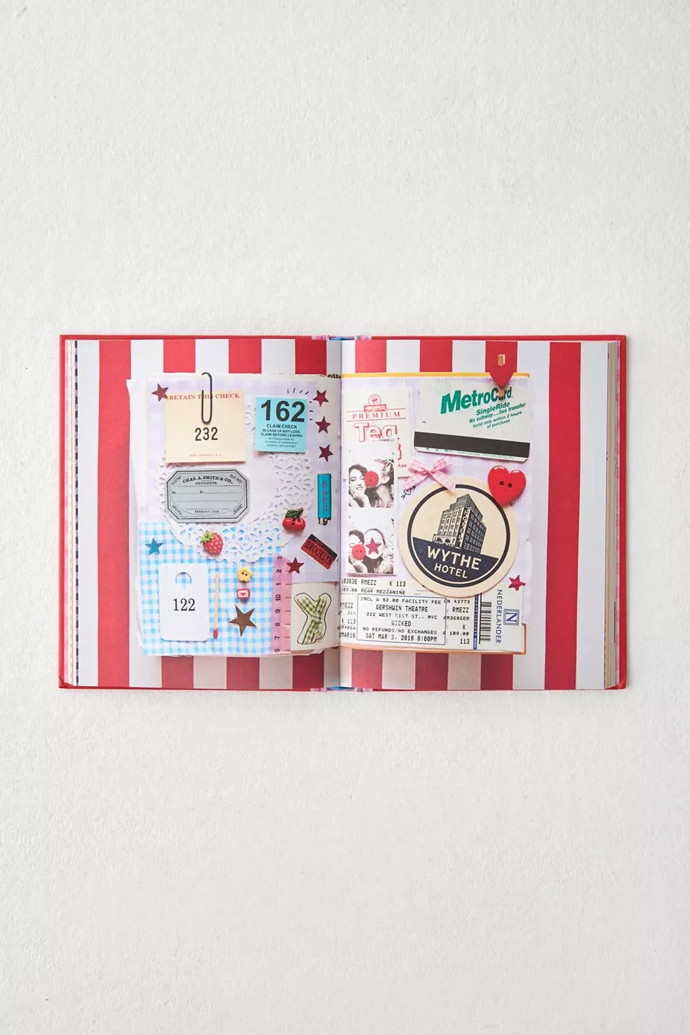 The Art Of Memory Collecting