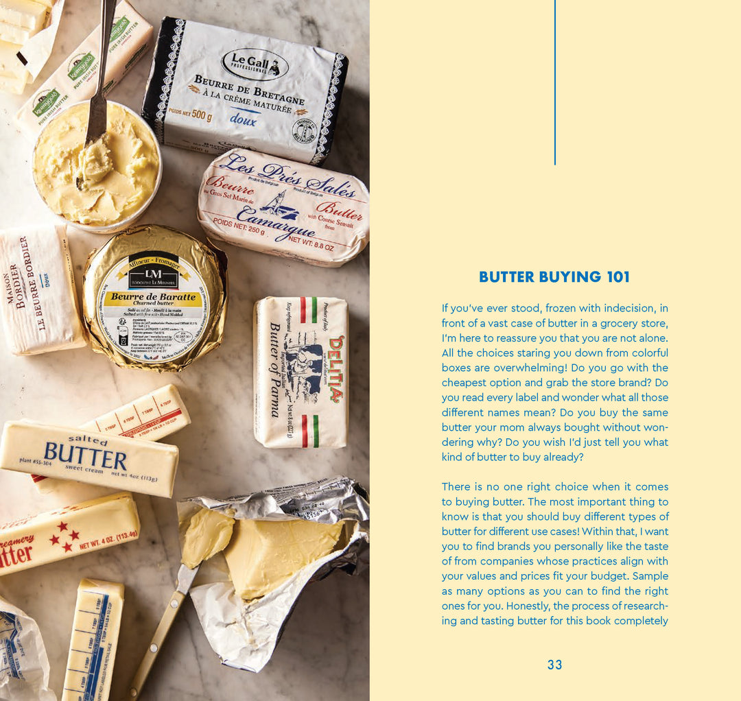 The Butter Book