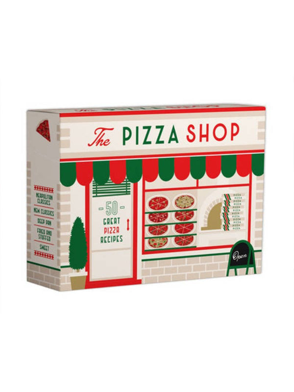 The Pizza Shop Deck