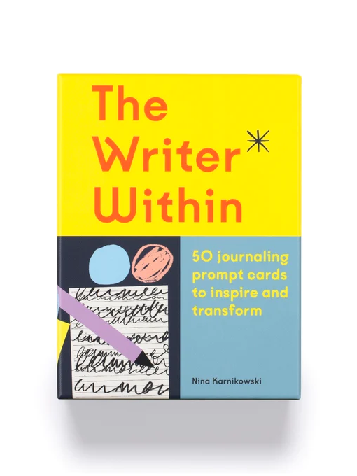 The Writer Within Deck