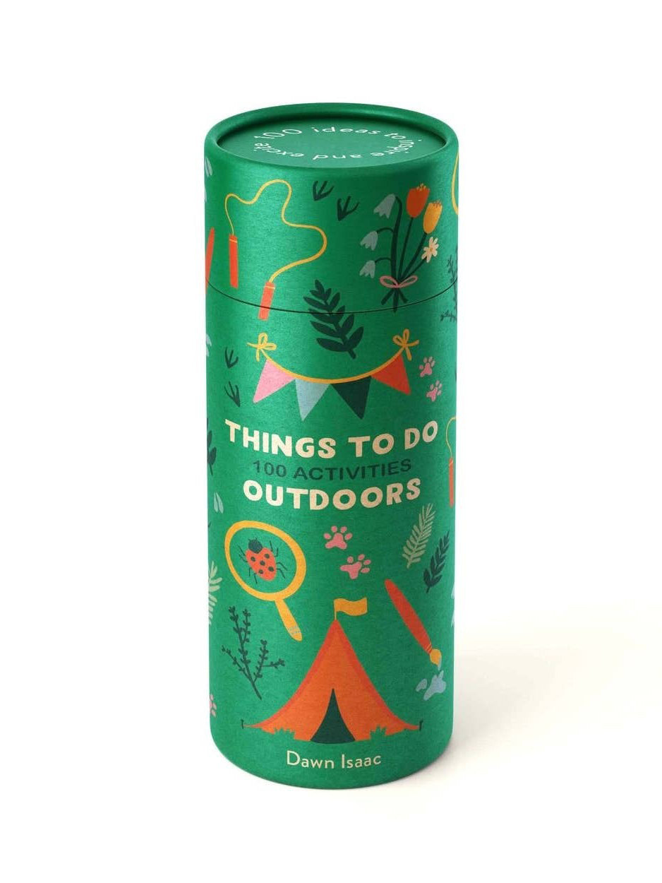 Things To Do Outdoors