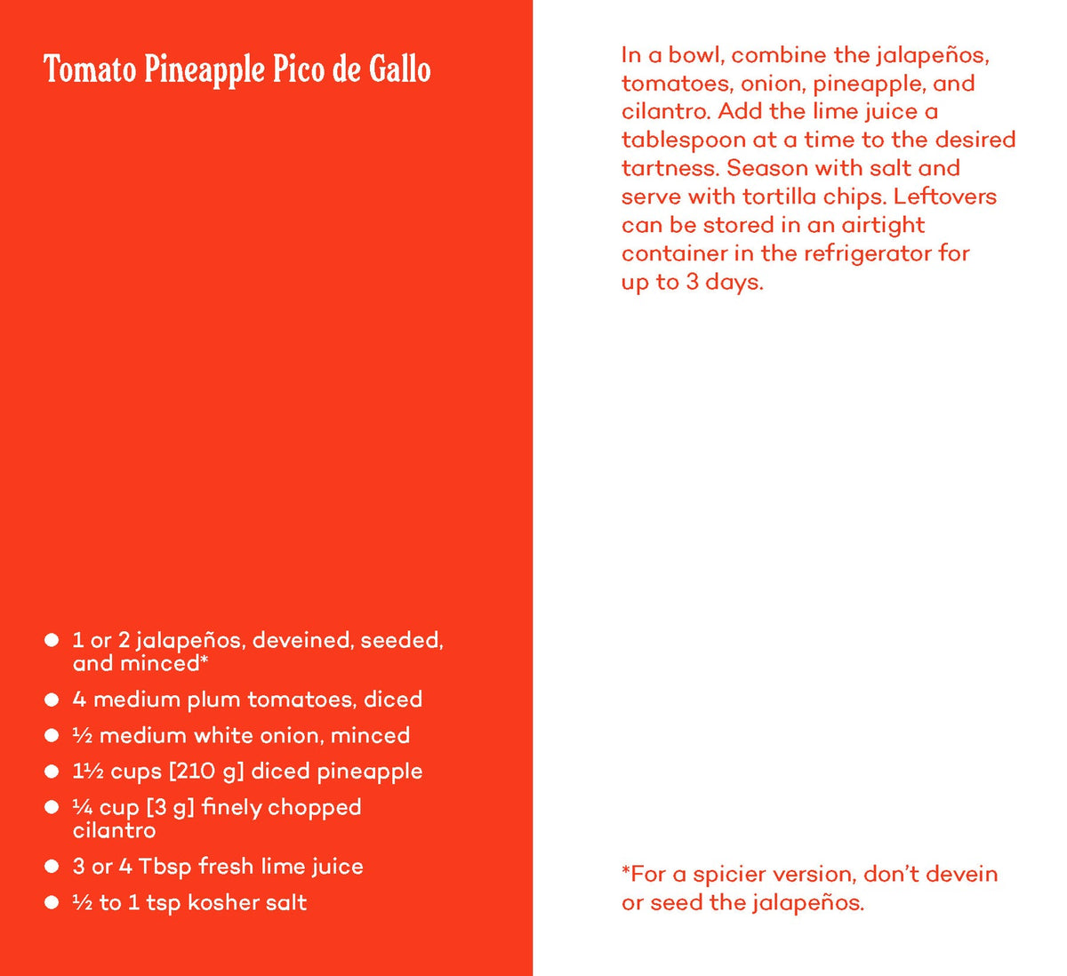 Tomato Deck
