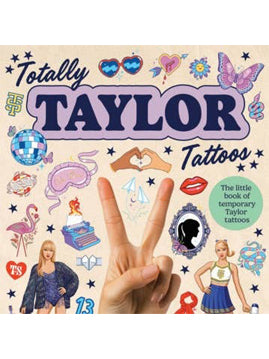 Totally Taylor Tattoos