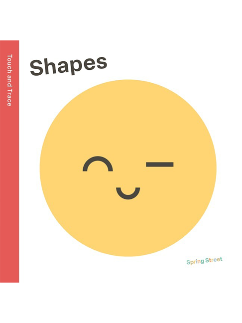 Touch And Trace: Shapes