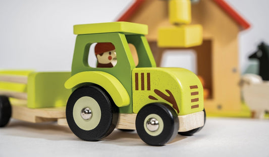 Tractor & Trailer