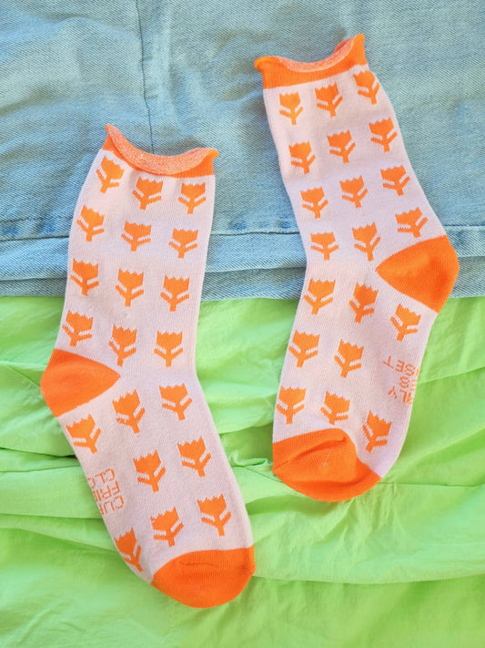 Tulip Funky Flower Socks