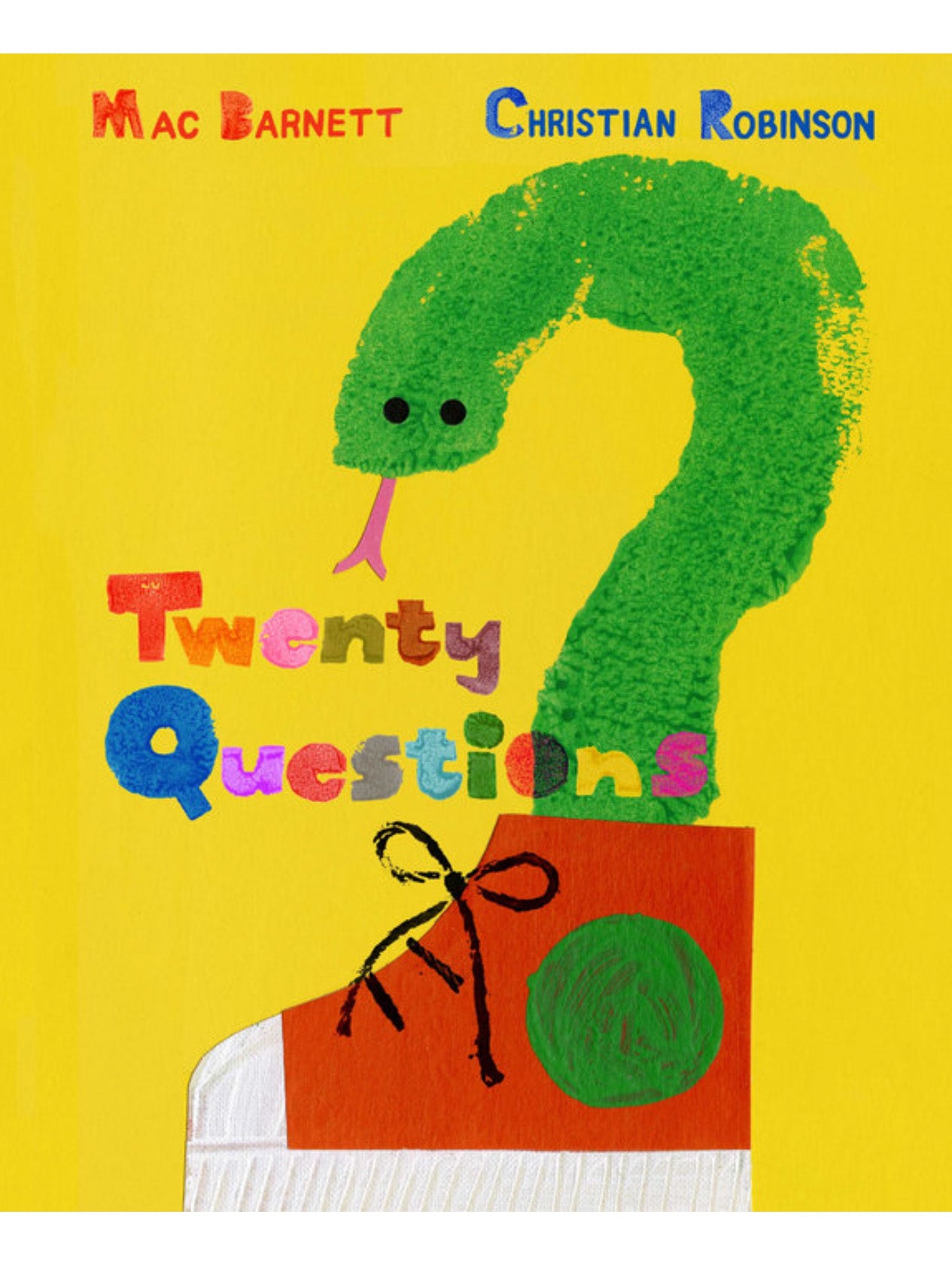 twenty questions