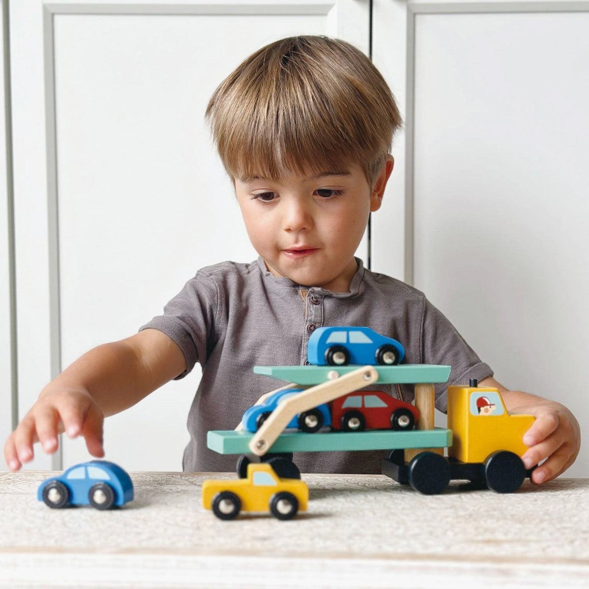 vehicle transporter