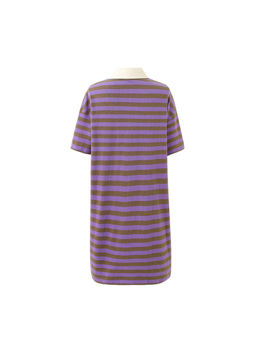 Violet Ace Dress