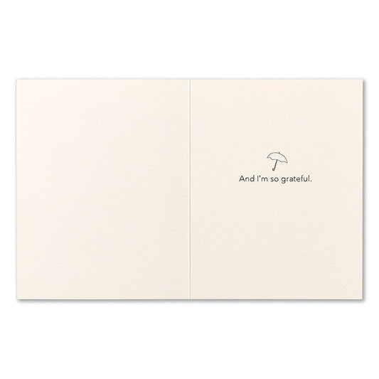 What A Difference You've Made Card