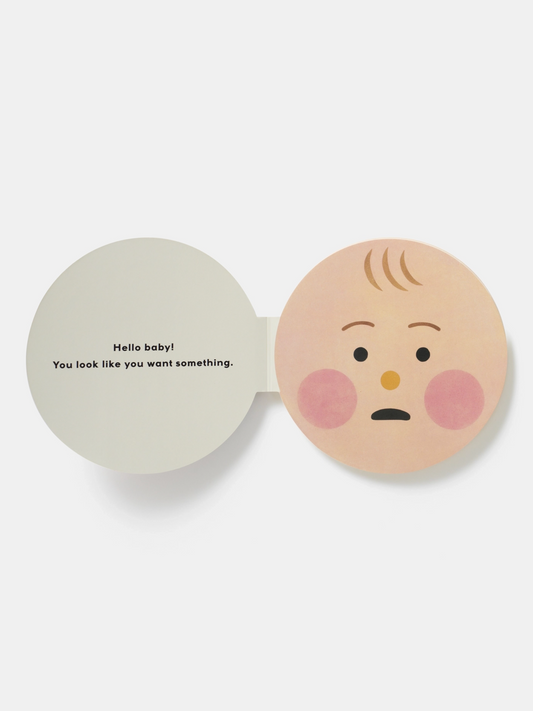 what does baby want?