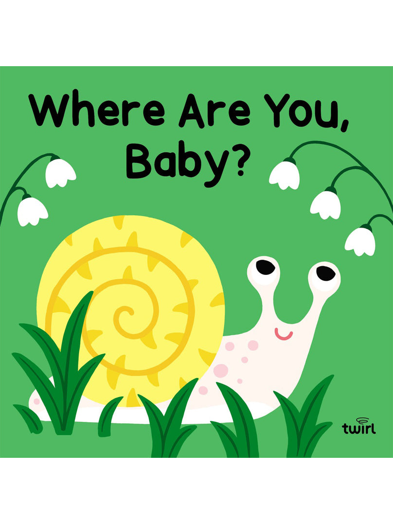 Where Are You, Baby?