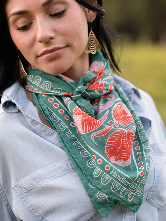 wild rag winnie bandana