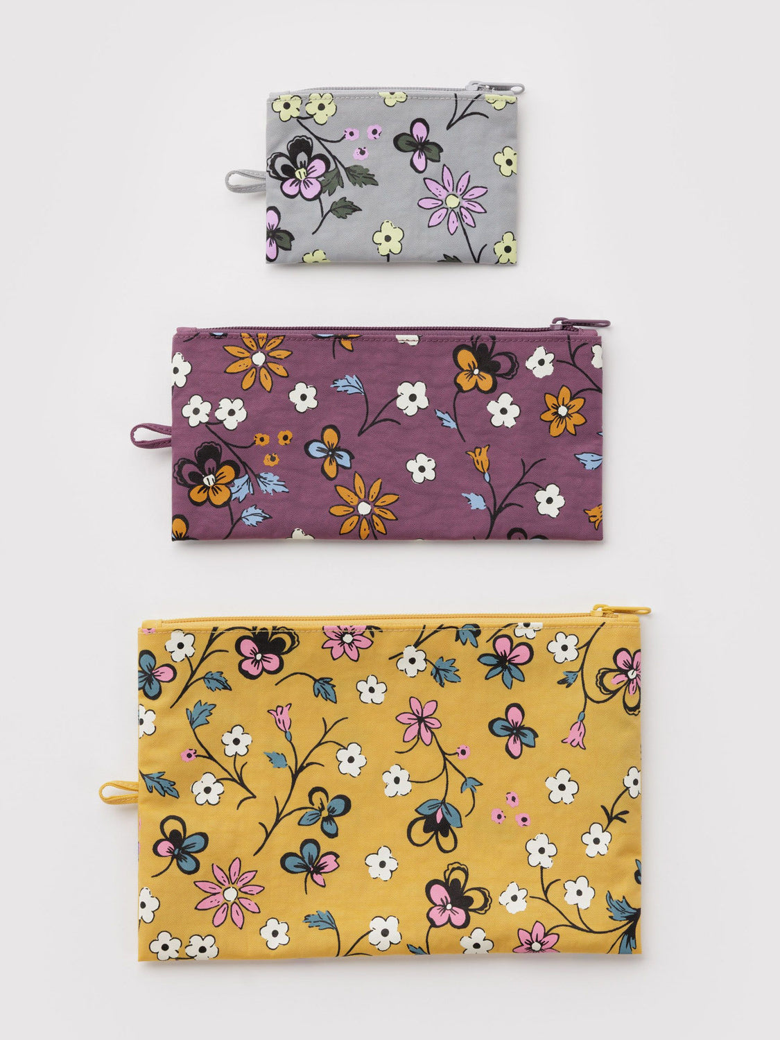 Wildwood Mix Flat Pouch Set