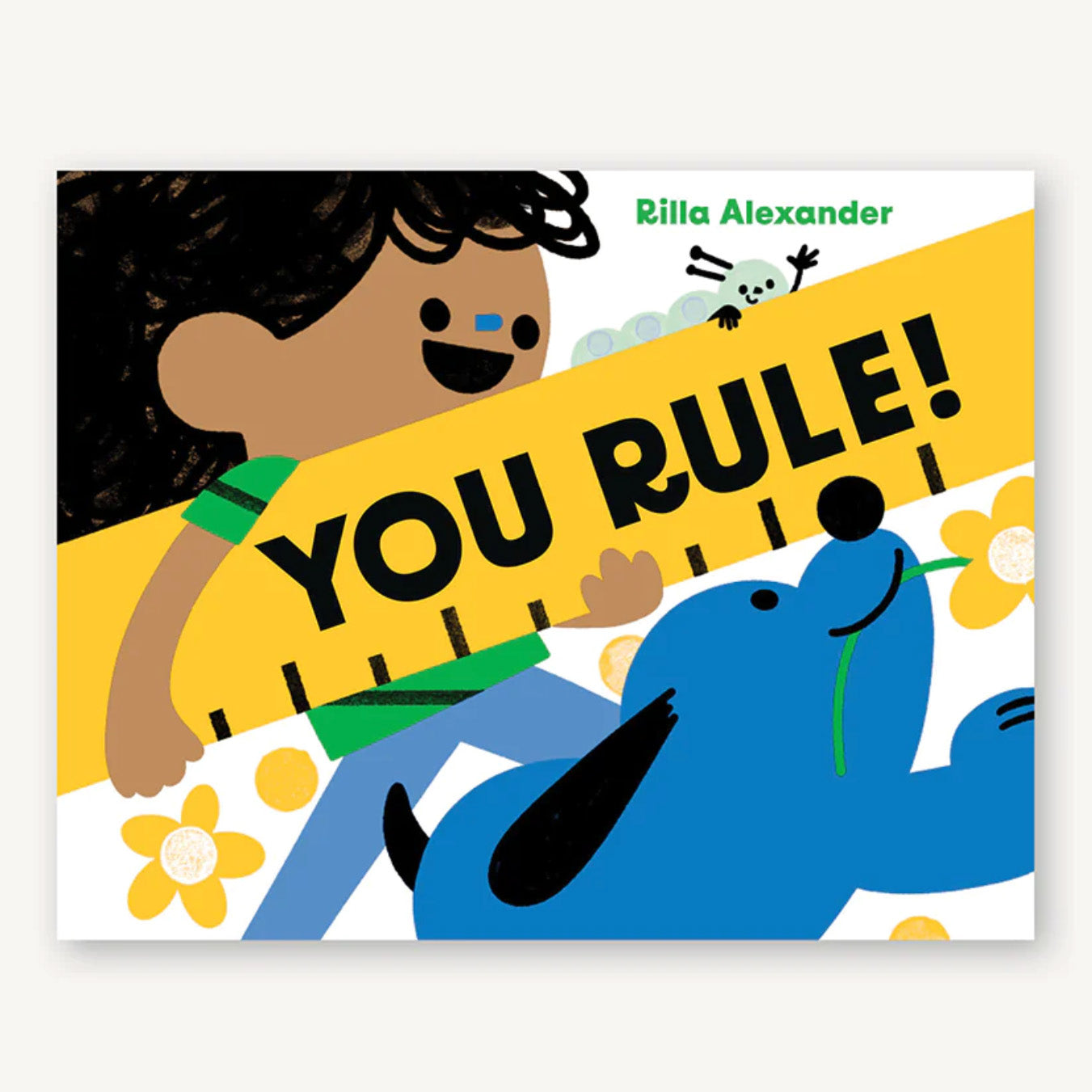 you rule!