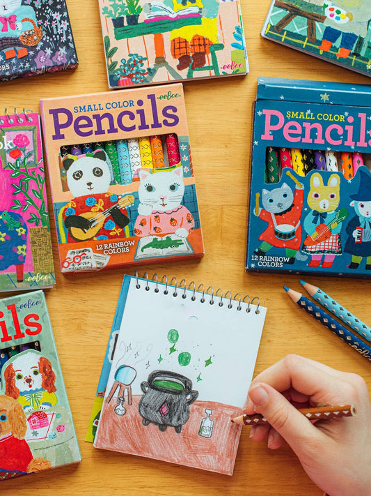 Small Pencils Yumi Kitagishi