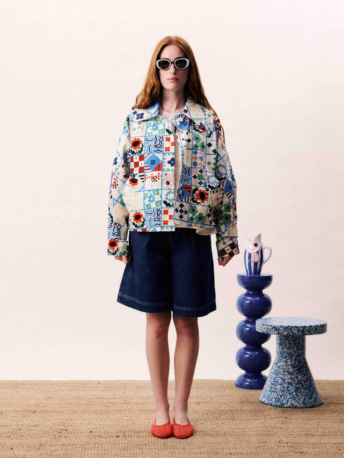 Zizania Jacket