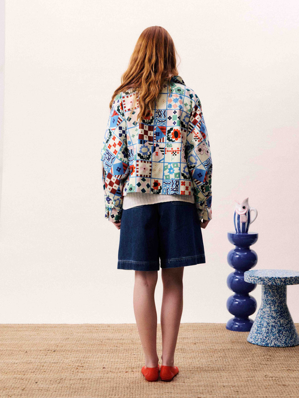 Zizania Jacket