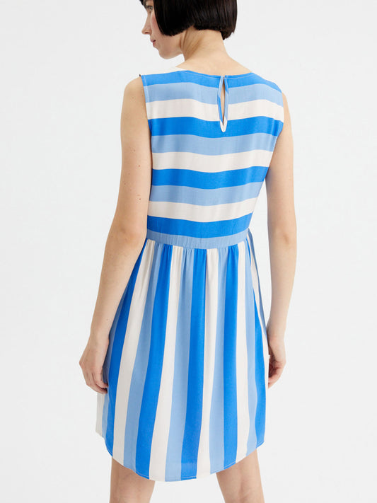 bora bora striped dress