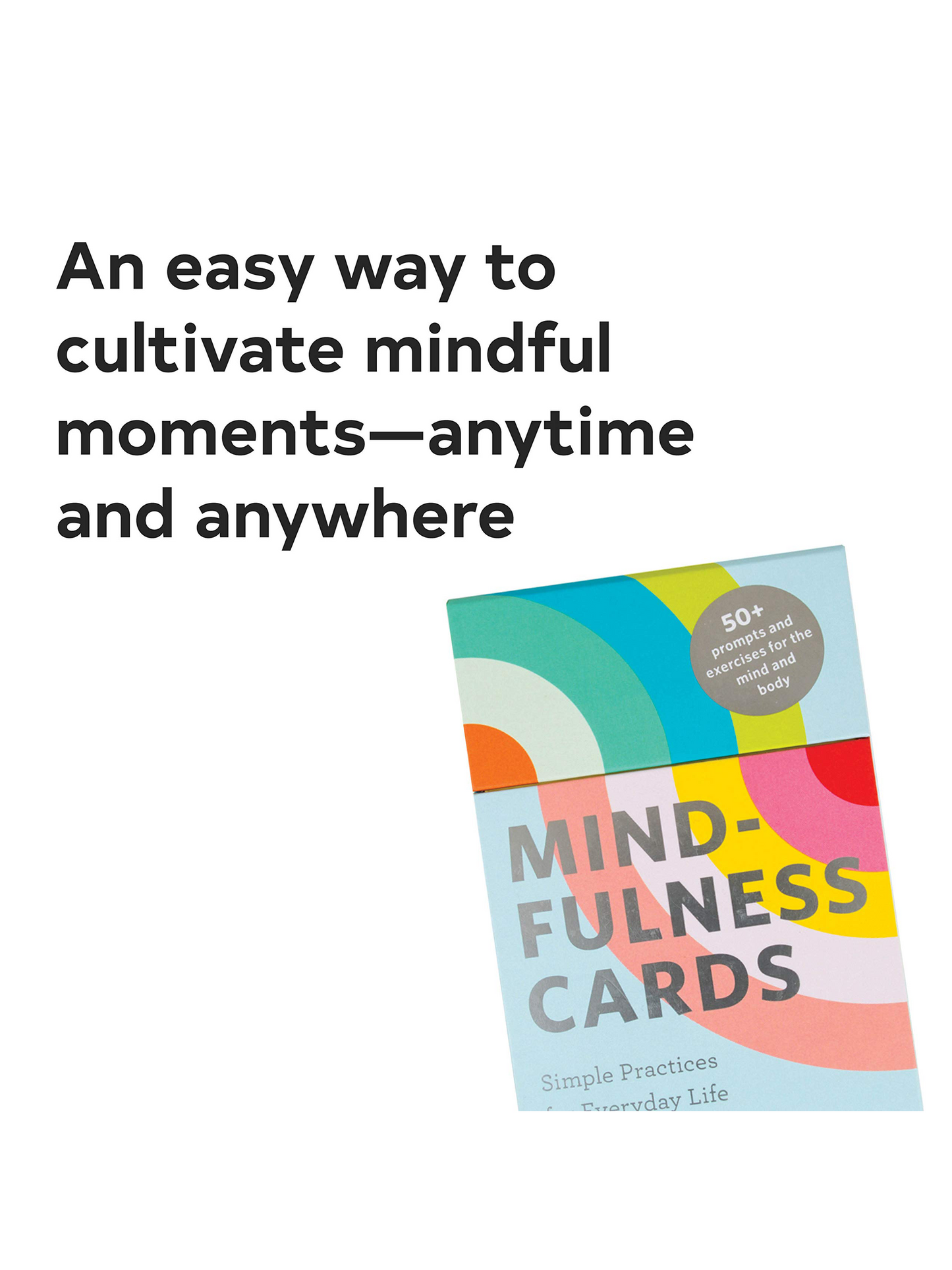 mindfulness cards