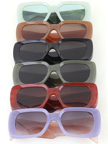 Boardwalk Block Sunglasses
