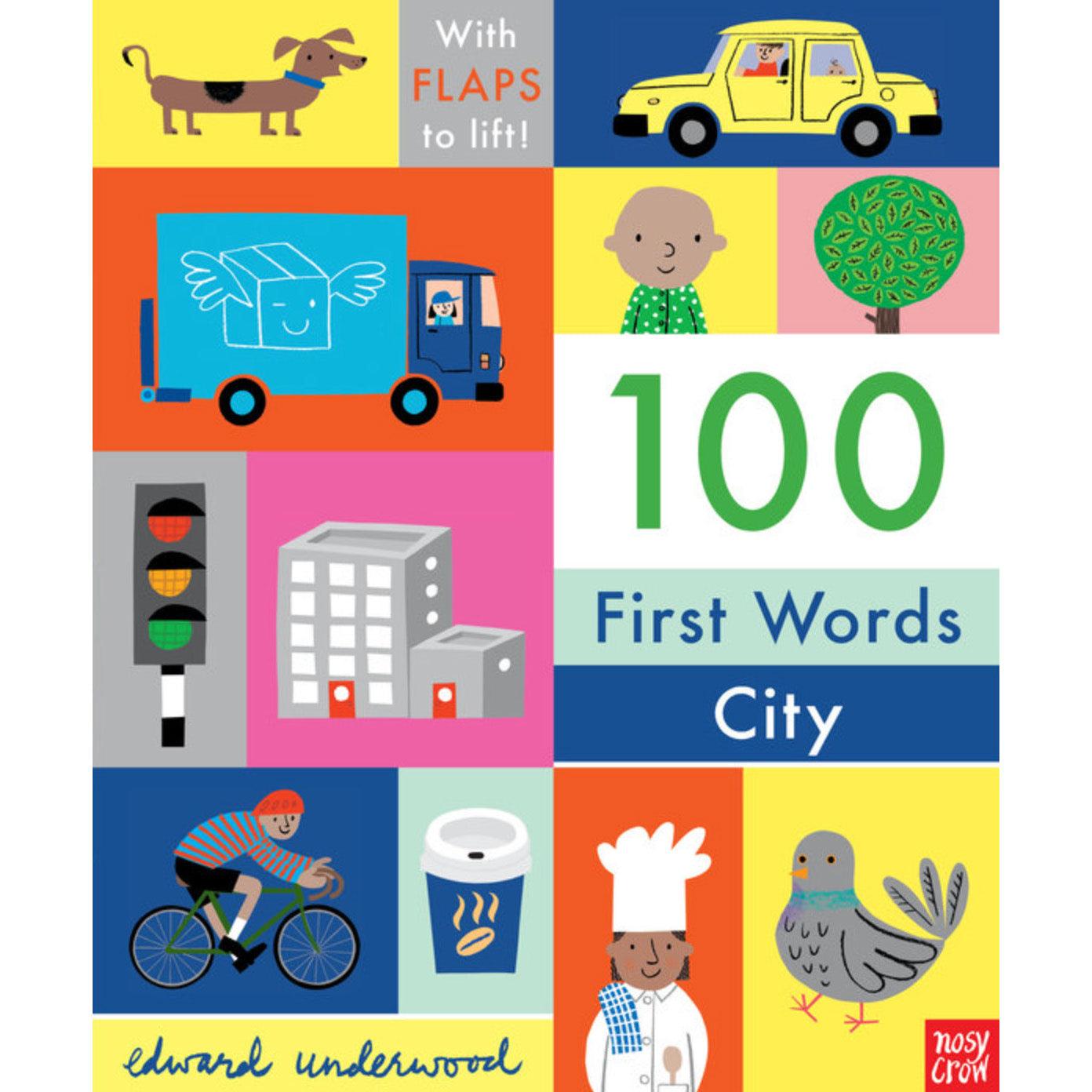100 first words: city