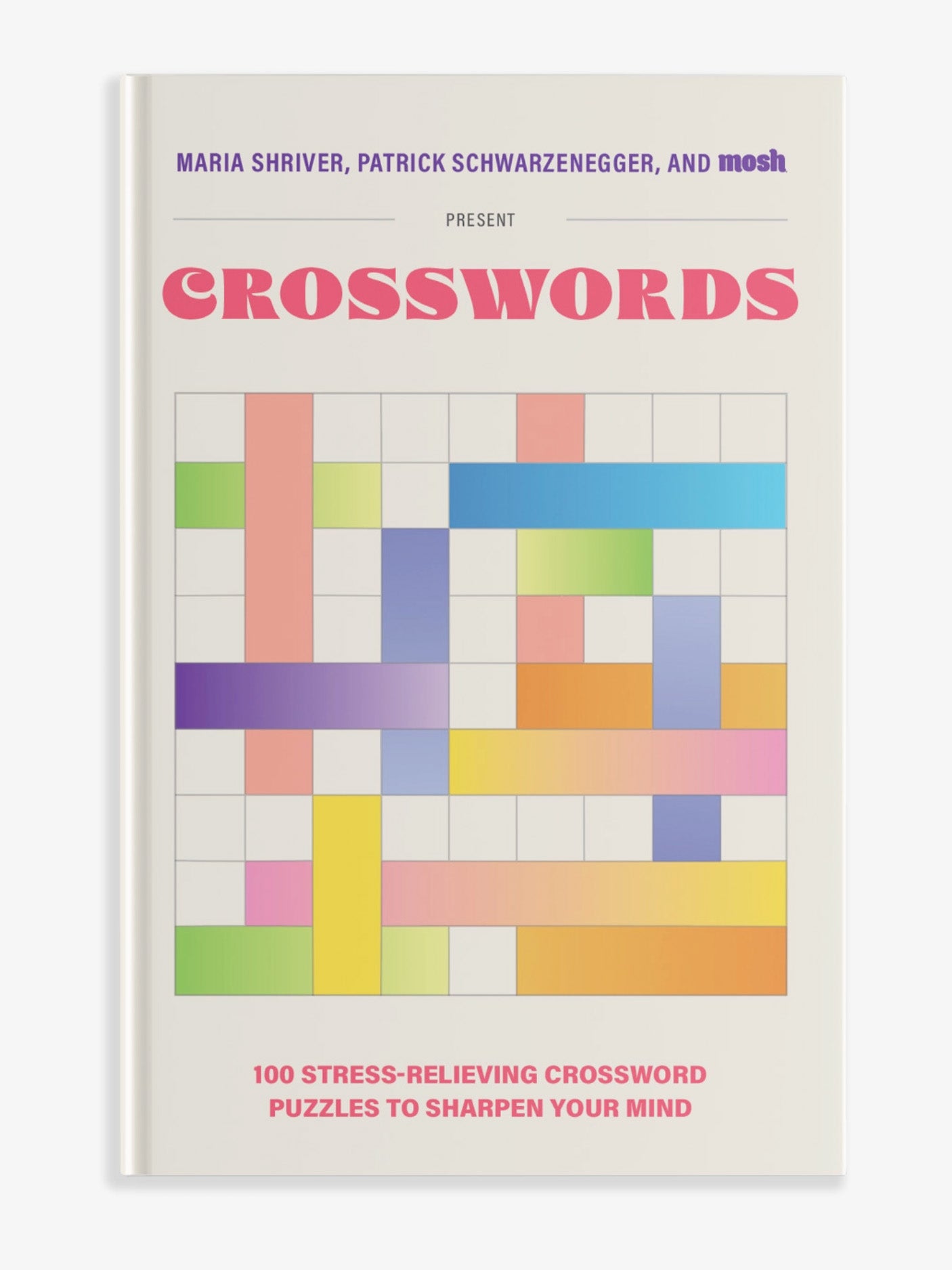 100 stress relieving crosswords