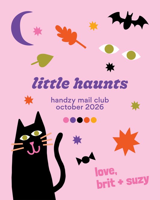 Handzy Mail Club