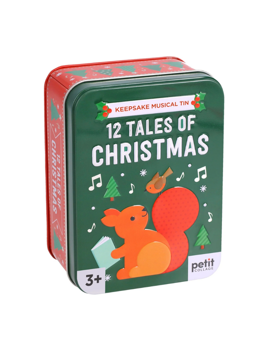 12 tales of christmas