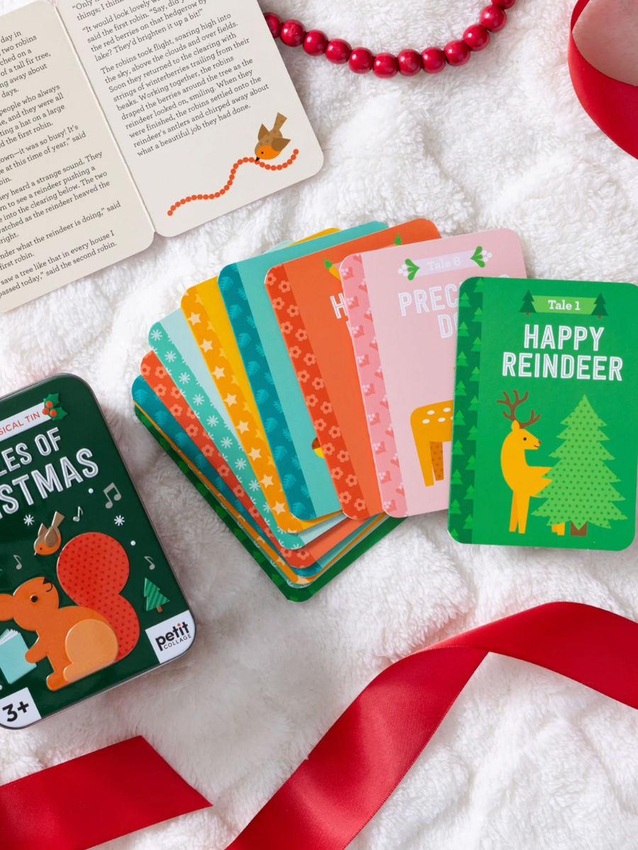 12 tales of christmas