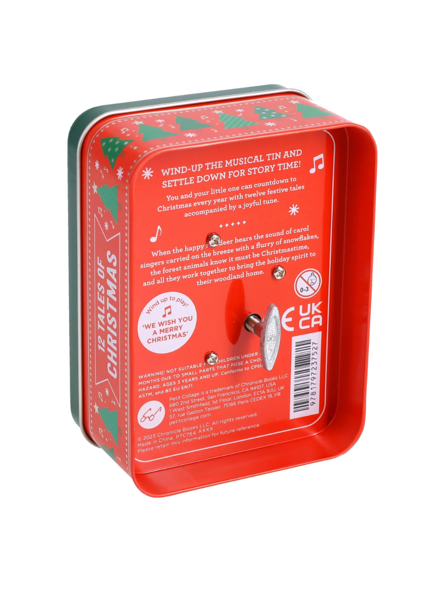 12 tales of christmas